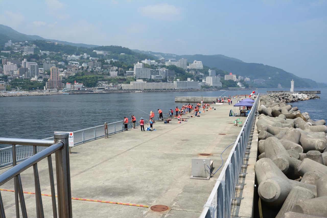 Tkp Lectore Atami Koarashi Luaran gambar